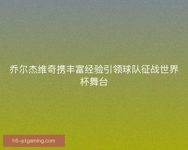 乔尔杰维奇携丰富经验引领球队征战世界杯舞台